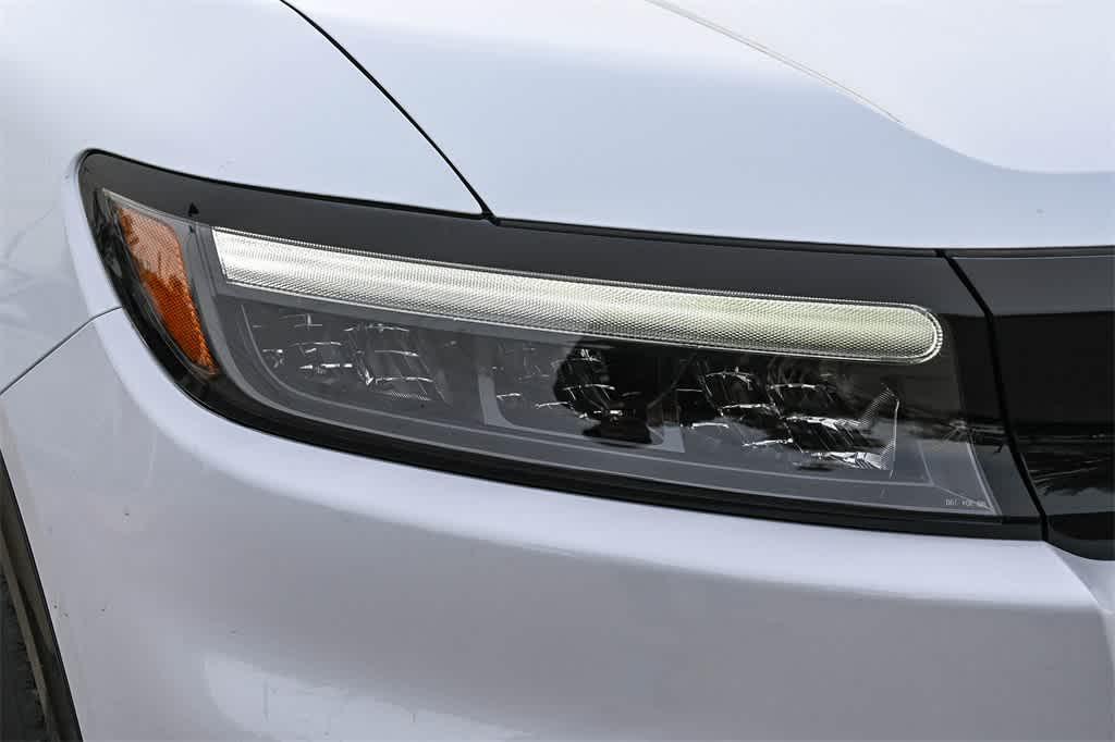 new 2026 Honda Prologue car, priced at $53,650