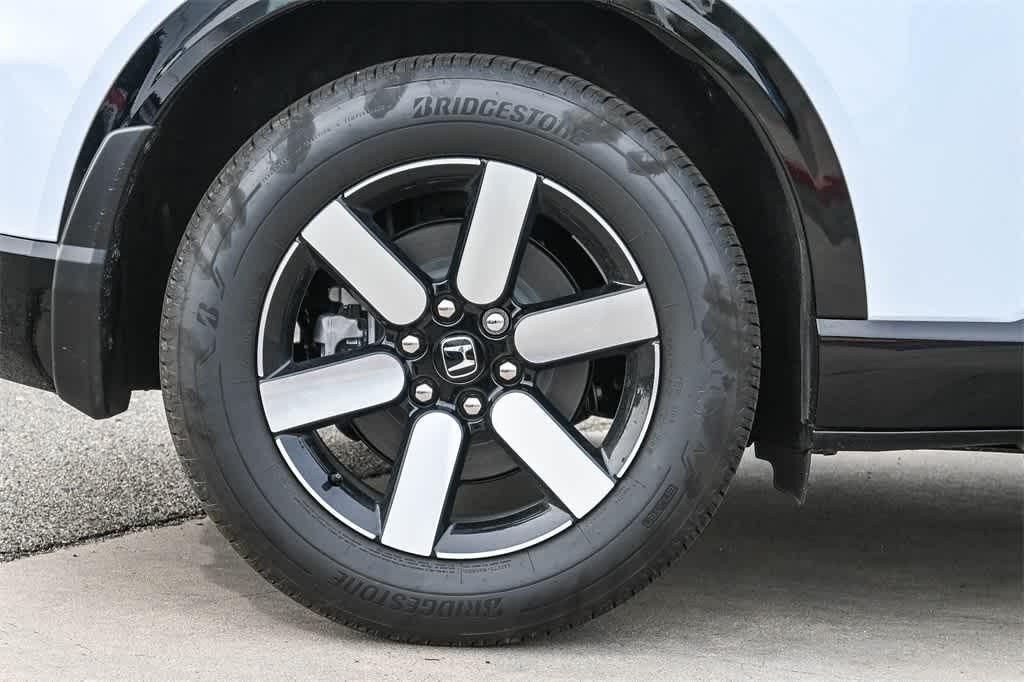 new 2026 Honda Prologue car, priced at $53,650