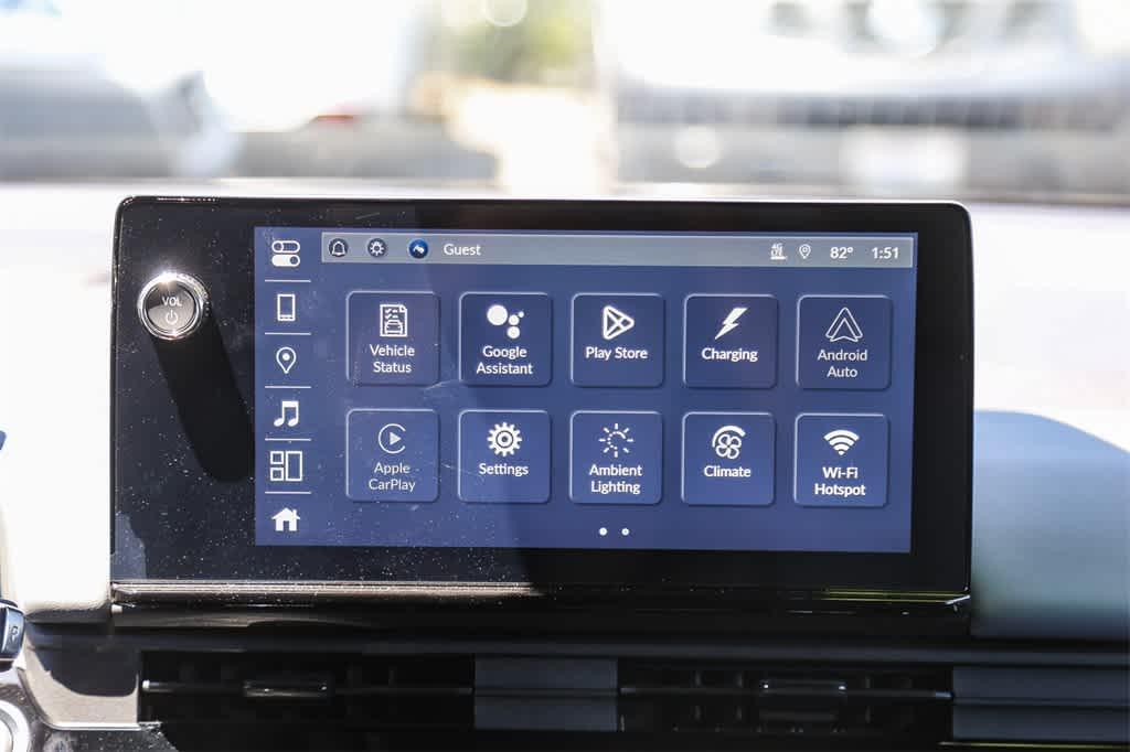 new 2026 Honda Prologue car, priced at $53,650