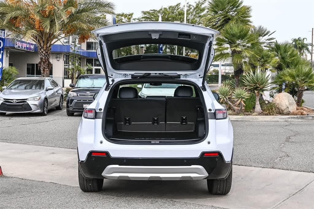 new 2026 Honda Prologue car, priced at $53,650