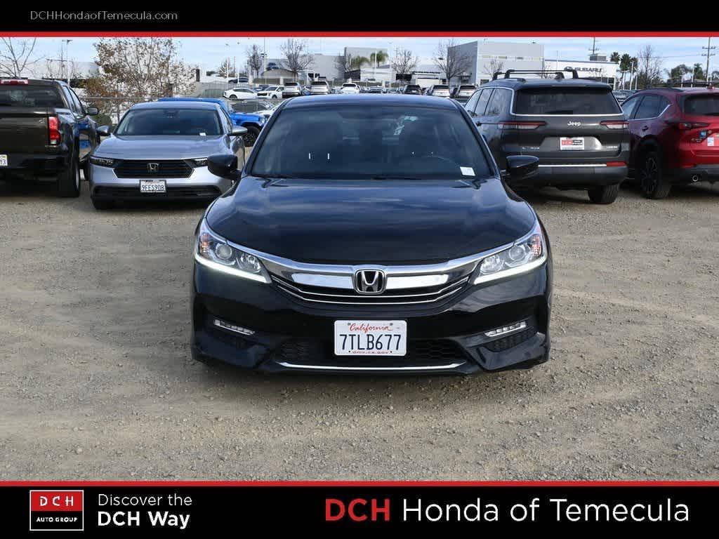 used 2016 Honda Accord car, priced at $16,490