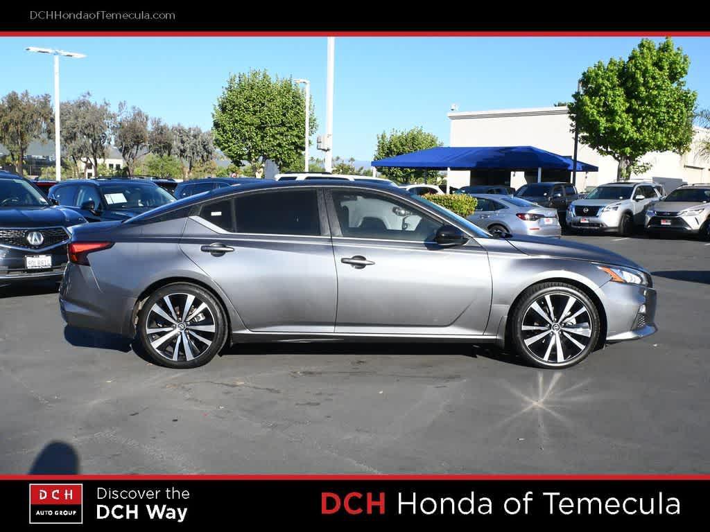 used 2022 Nissan Altima car, priced at $15,692