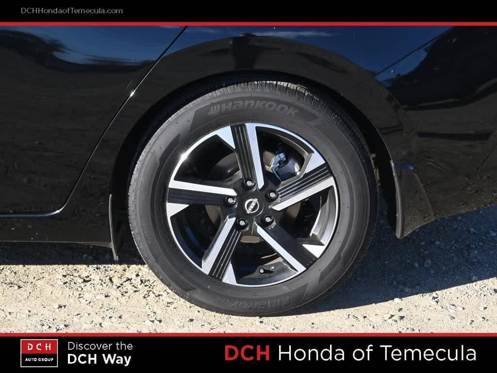 used 2025 Nissan Sentra car, priced at $20,124