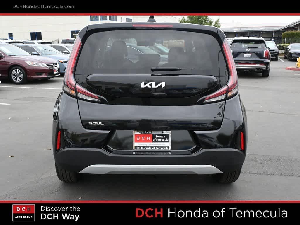 used 2023 Kia Soul car, priced at $15,494