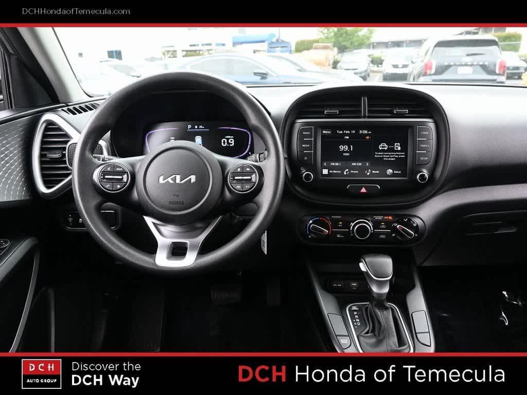 used 2023 Kia Soul car, priced at $15,494