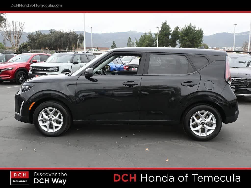 used 2023 Kia Soul car, priced at $15,494