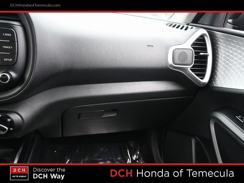 used 2023 Kia Soul car, priced at $15,494