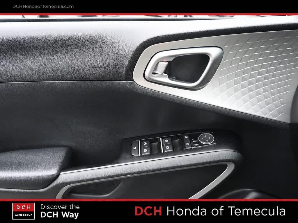 used 2023 Kia Soul car, priced at $15,494