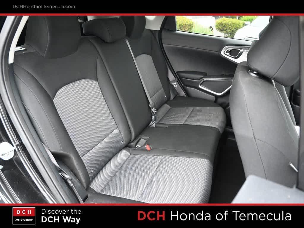 used 2023 Kia Soul car, priced at $15,494