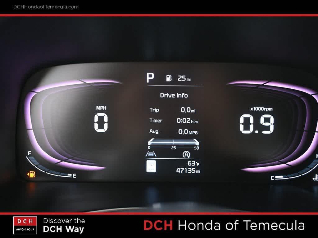 used 2023 Kia Soul car, priced at $15,494