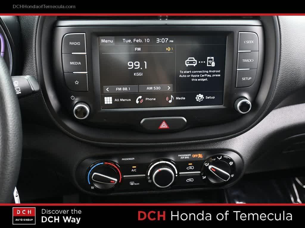 used 2023 Kia Soul car, priced at $15,494