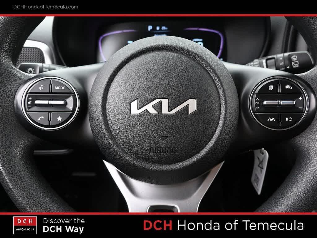 used 2023 Kia Soul car, priced at $15,494