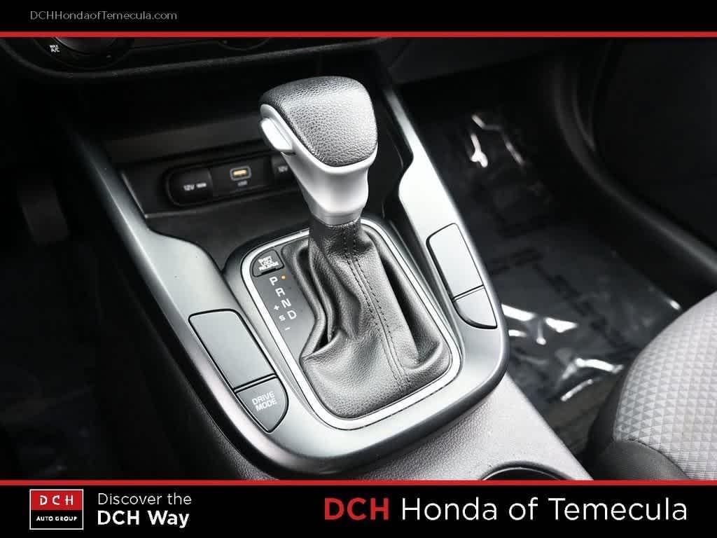 used 2023 Kia Soul car, priced at $15,494