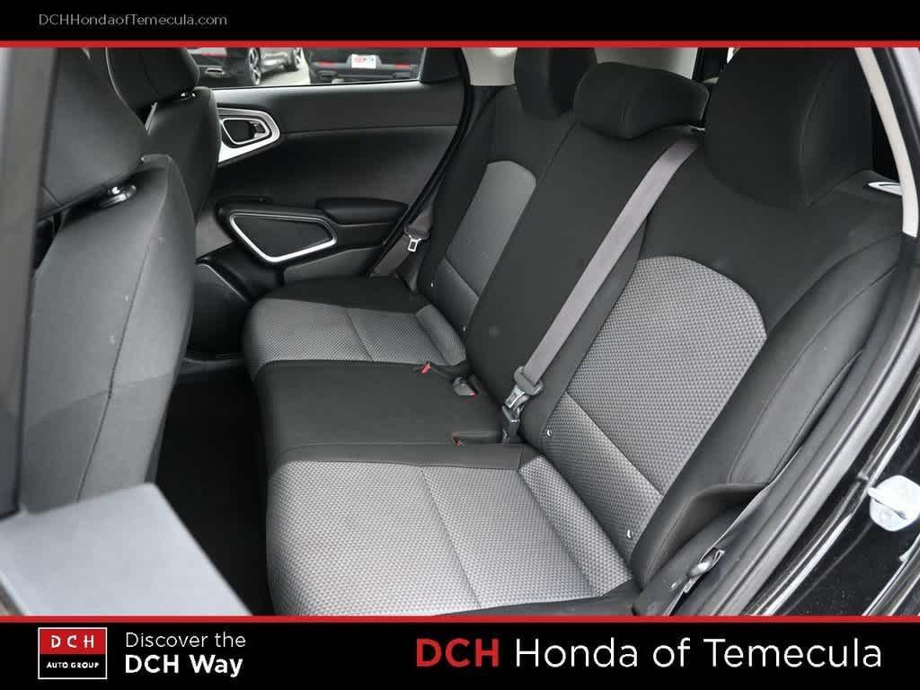 used 2023 Kia Soul car, priced at $15,494