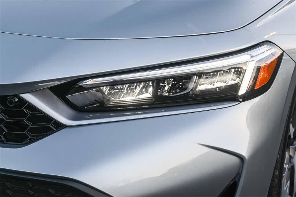 new 2026 Honda Civic Hybrid car, priced at $33,490