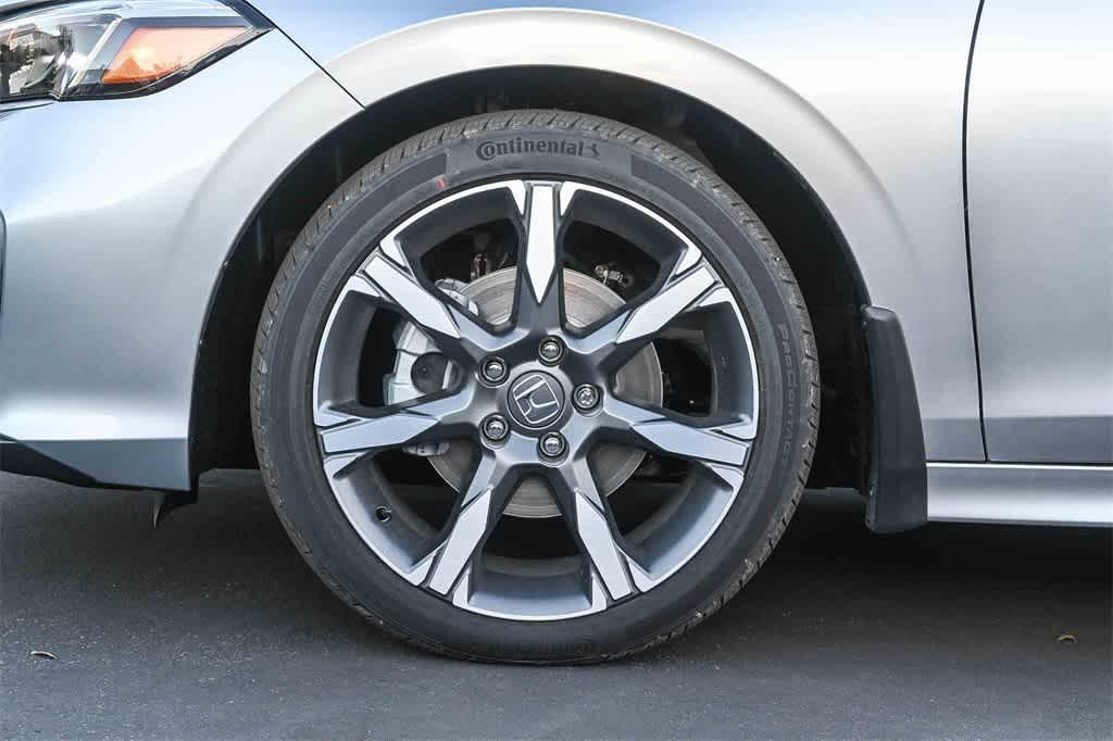 new 2026 Honda Civic Hybrid car, priced at $33,490