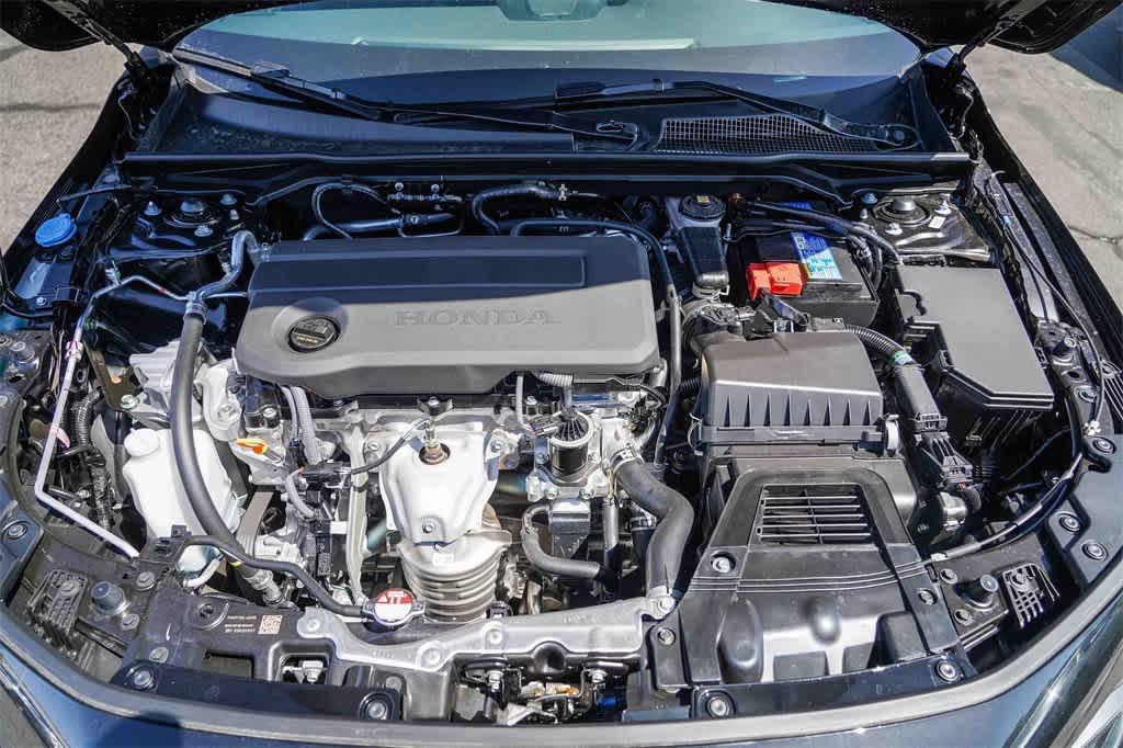 new 2026 Honda Civic car, priced at $27,890