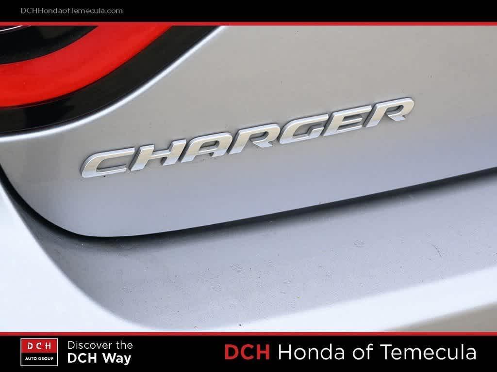 used 2016 Dodge Charger car, priced at $12,900