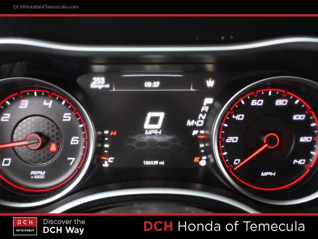 used 2016 Dodge Charger car, priced at $12,900