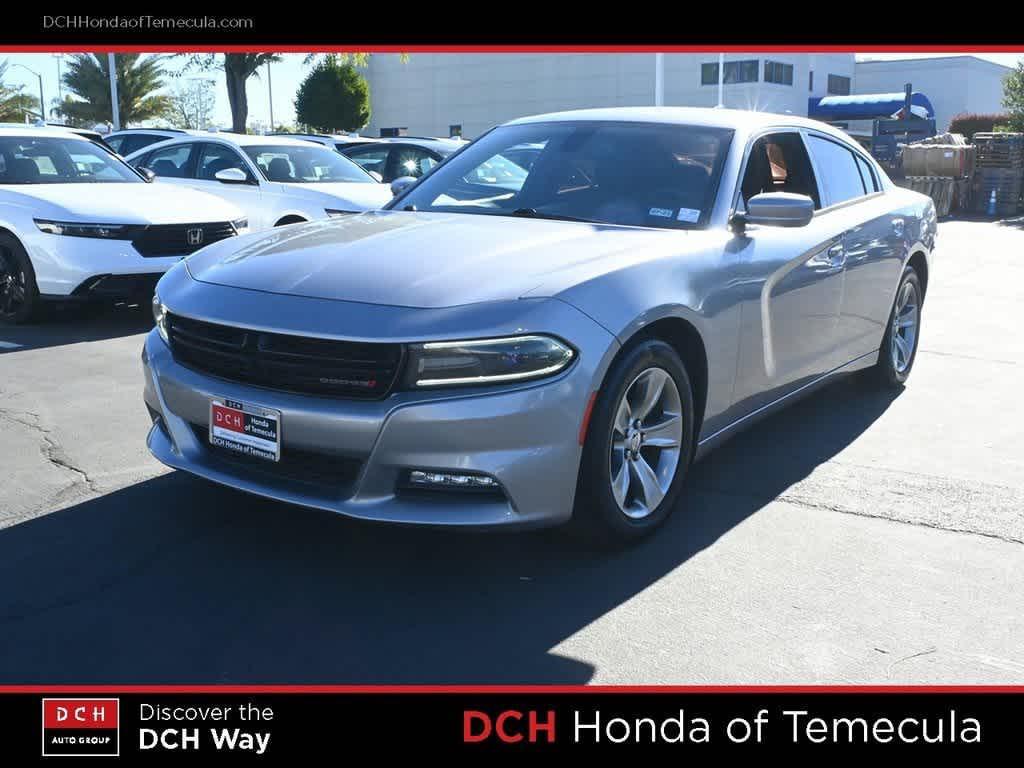 used 2016 Dodge Charger car, priced at $12,255