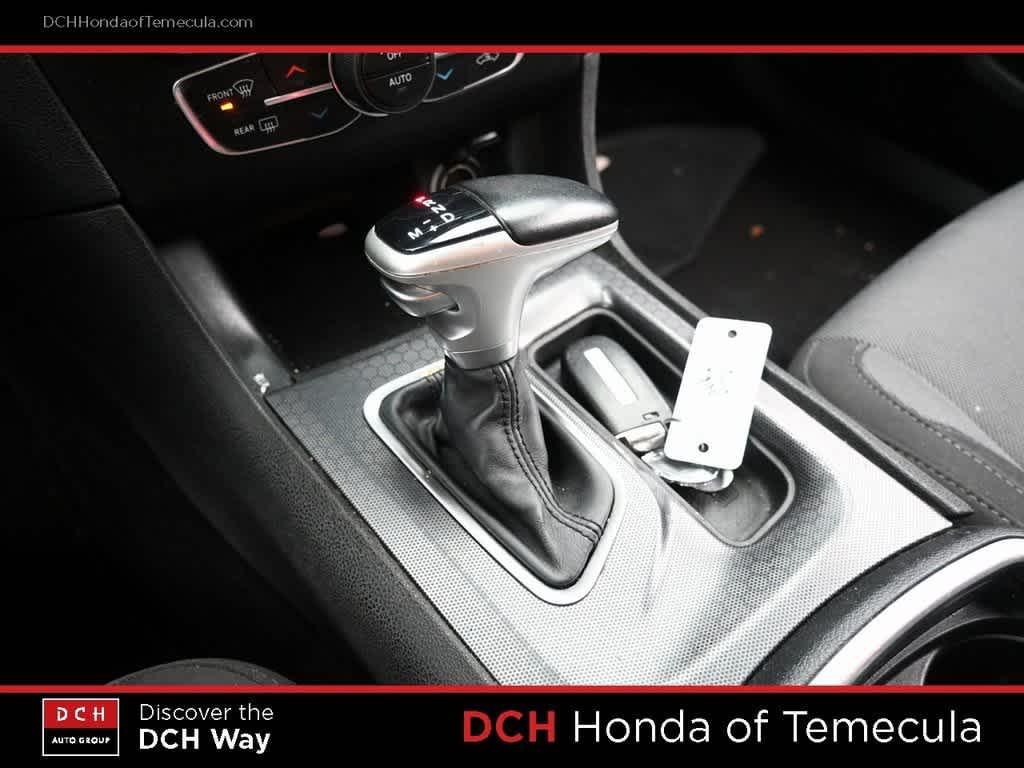 used 2016 Dodge Charger car, priced at $12,900