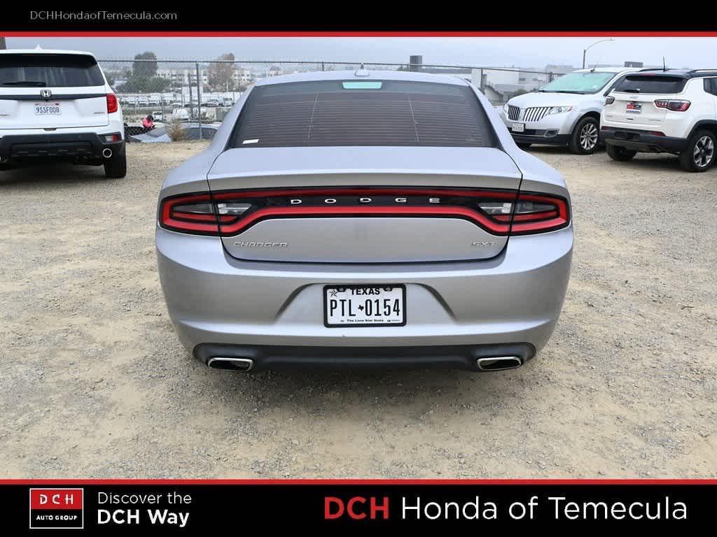 used 2016 Dodge Charger car, priced at $12,900