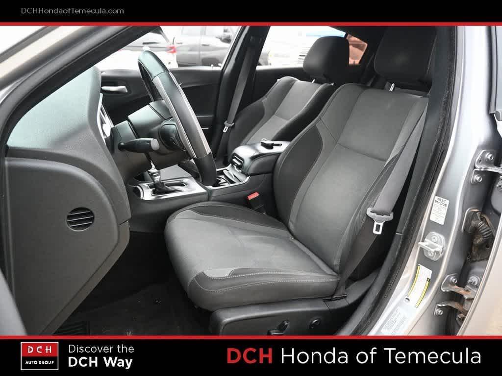 used 2016 Dodge Charger car, priced at $12,900