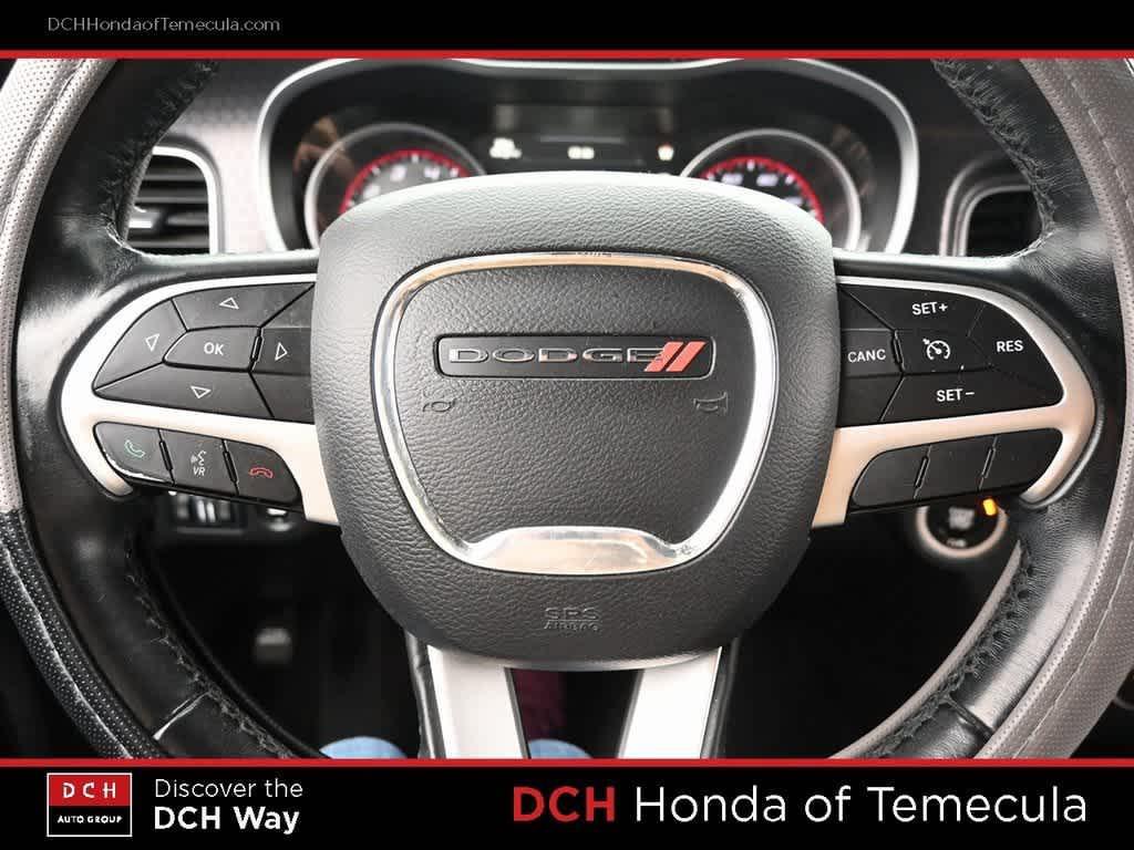 used 2016 Dodge Charger car, priced at $12,900