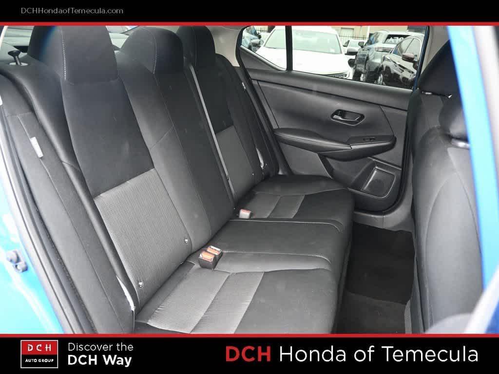 used 2024 Nissan Sentra car, priced at $18,361