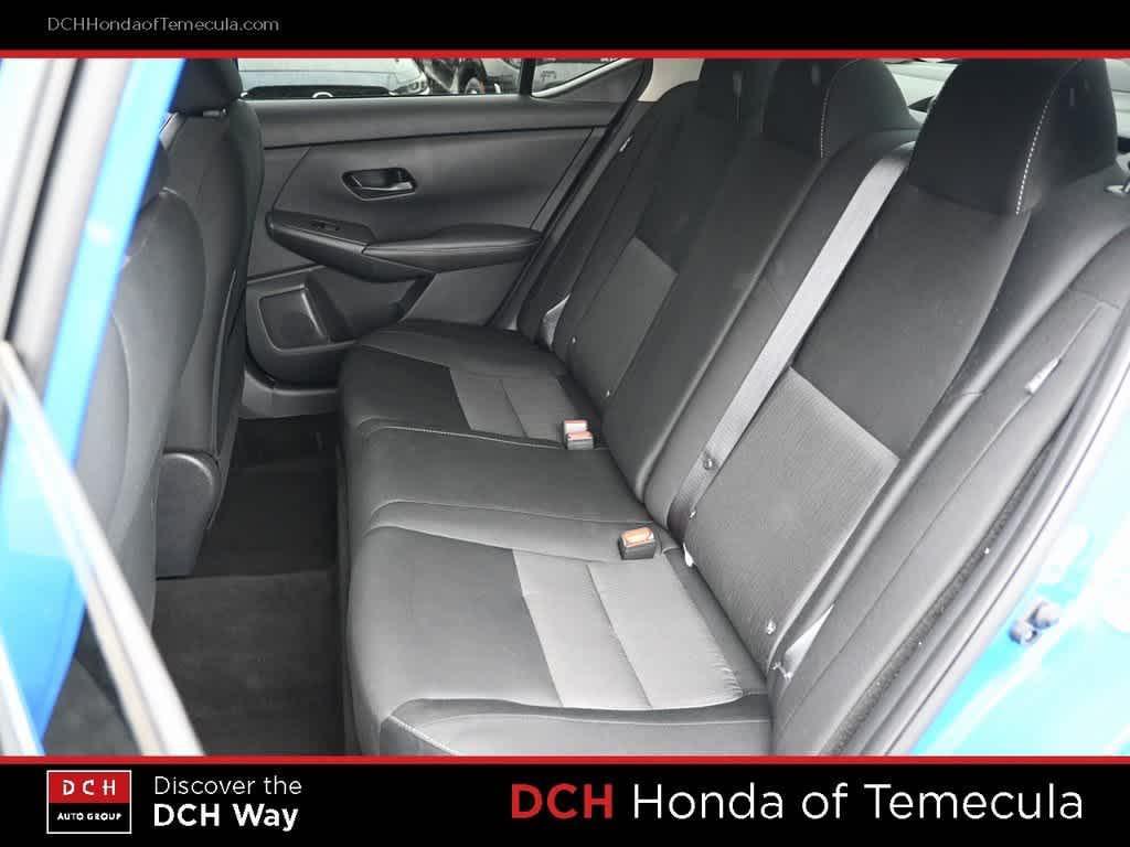 used 2024 Nissan Sentra car, priced at $18,361