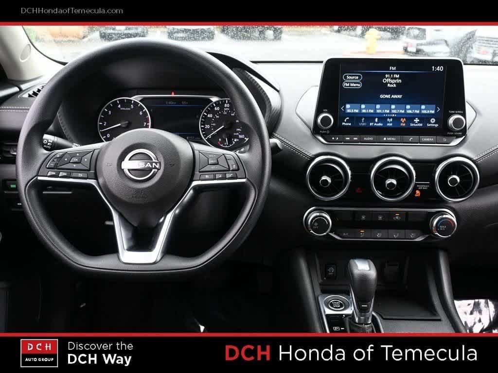 used 2024 Nissan Sentra car, priced at $18,361