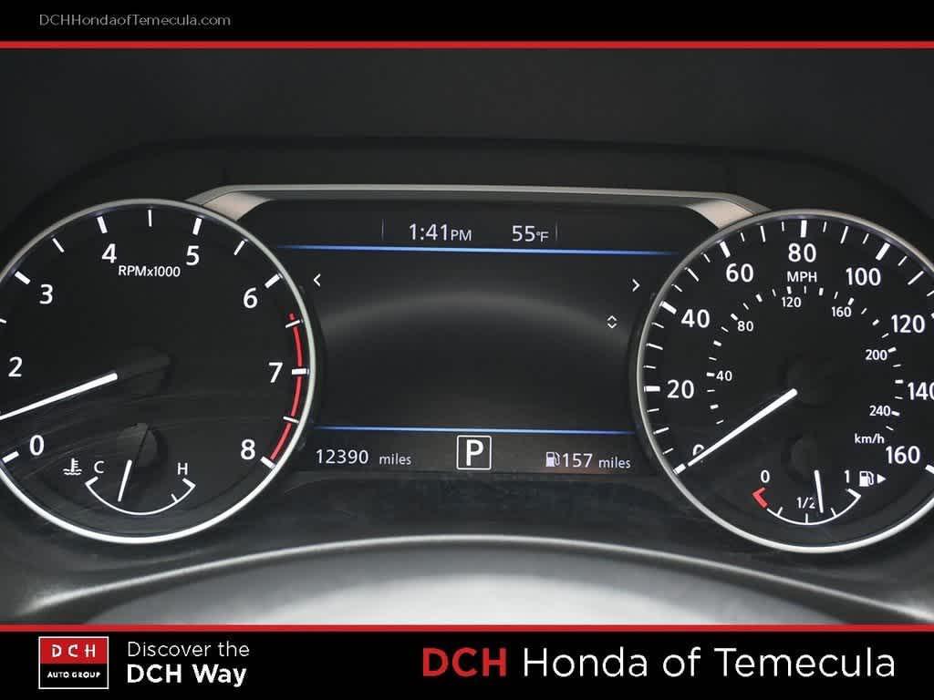 used 2024 Nissan Sentra car, priced at $18,361