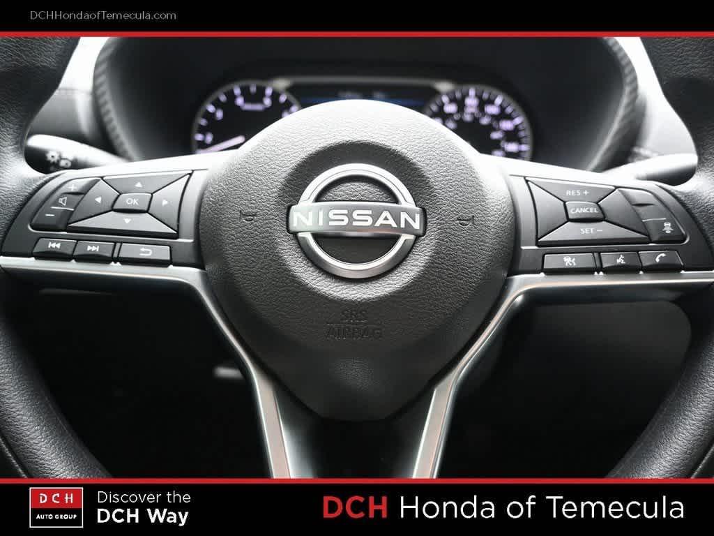 used 2024 Nissan Sentra car, priced at $18,361