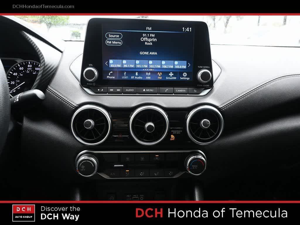 used 2024 Nissan Sentra car, priced at $18,361