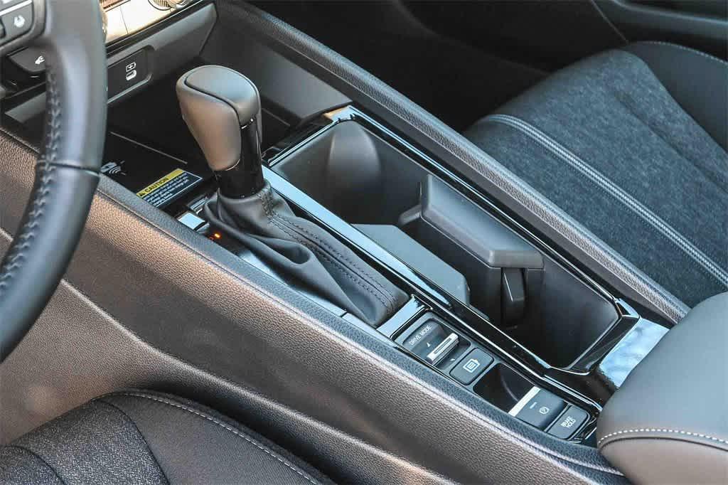 new 2025 Honda Accord Hybrid car, priced at $35,305