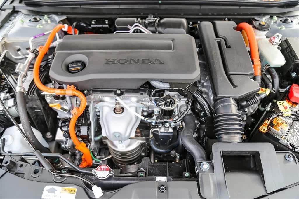 new 2025 Honda Accord Hybrid car, priced at $35,305