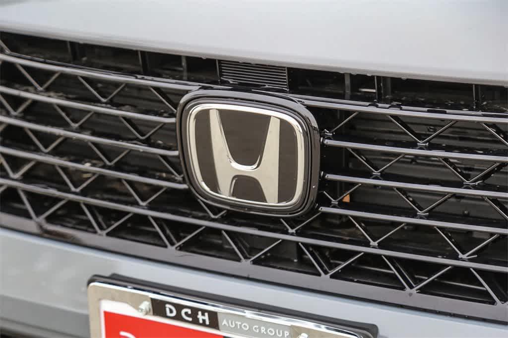 new 2025 Honda Accord Hybrid car, priced at $35,305