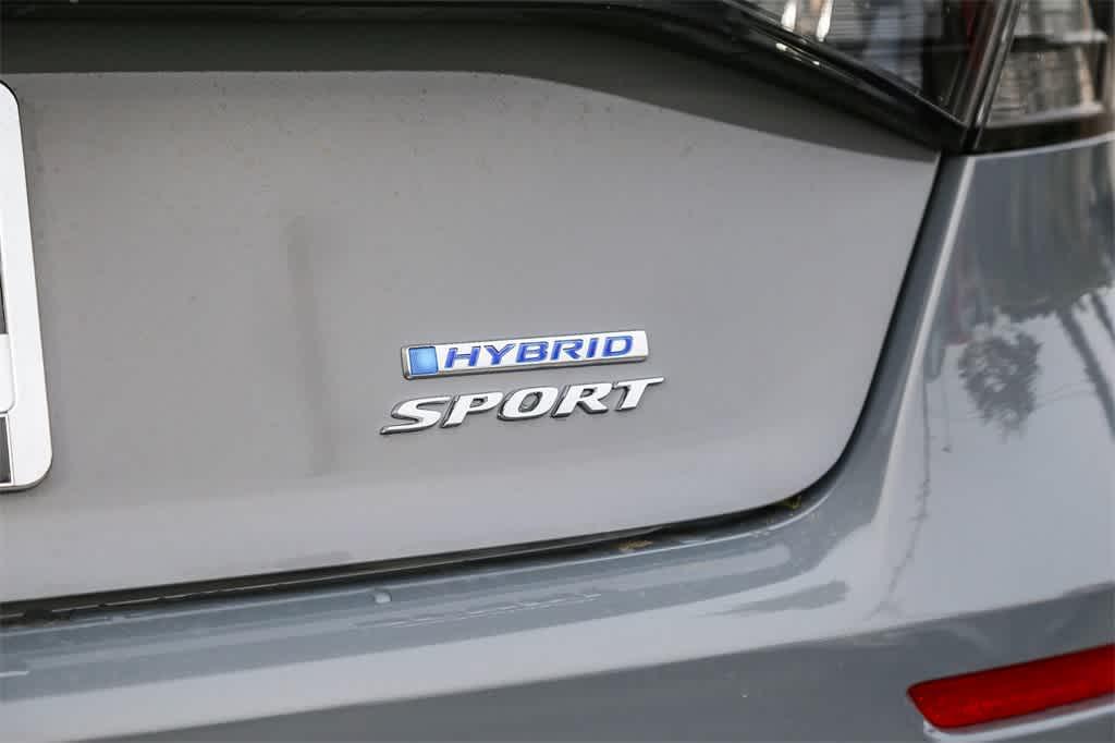 new 2025 Honda Accord Hybrid car, priced at $35,305