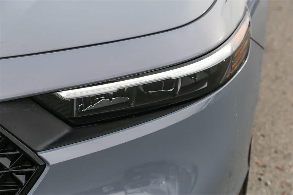 new 2025 Honda Accord Hybrid car, priced at $35,305