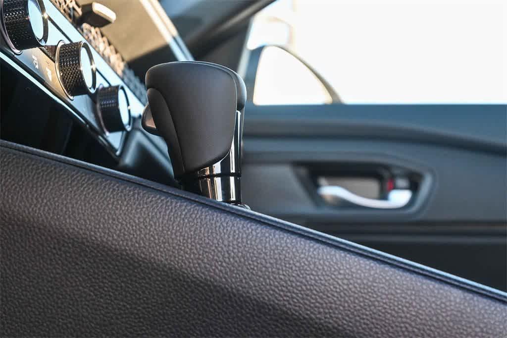 new 2025 Honda Accord Hybrid car, priced at $35,305