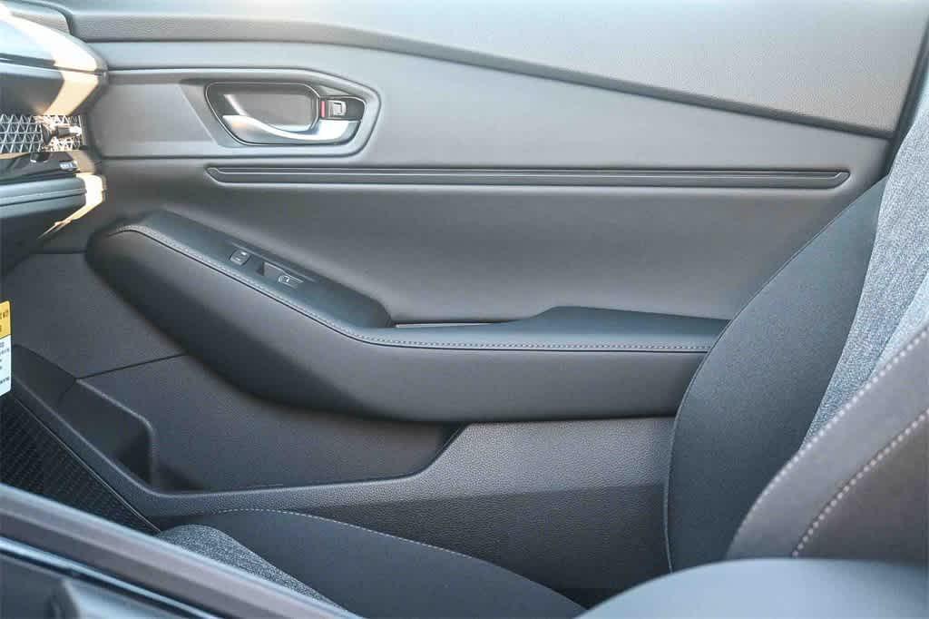 new 2025 Honda Accord Hybrid car, priced at $35,305