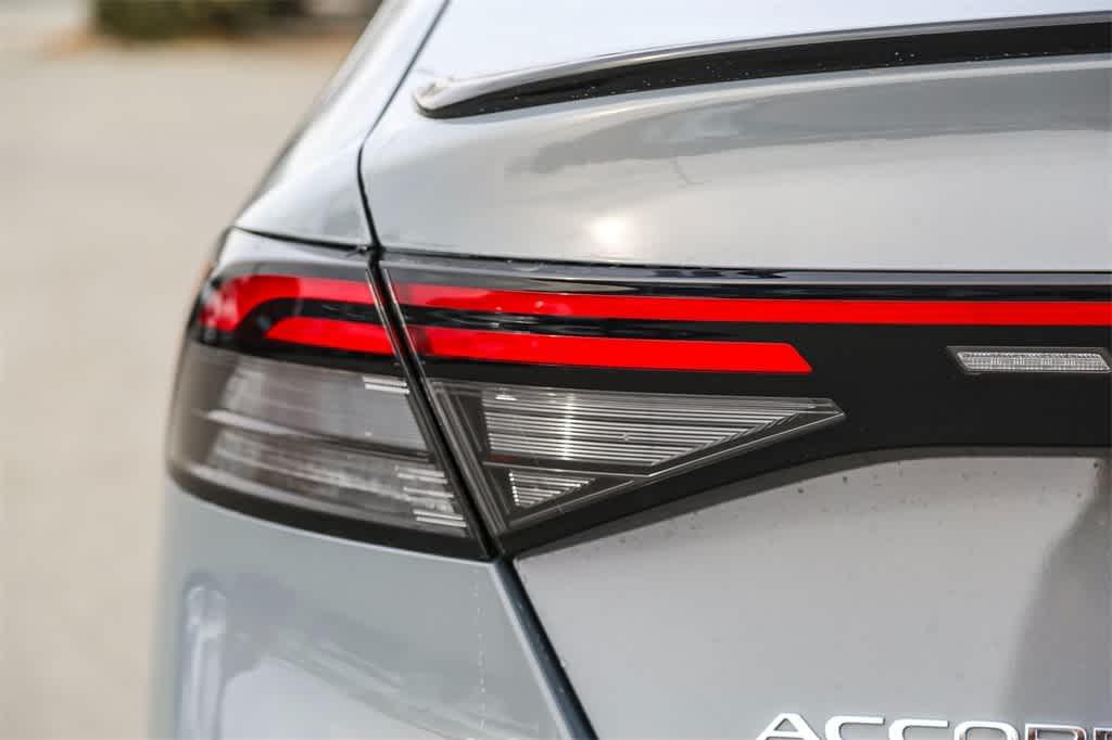 new 2025 Honda Accord Hybrid car, priced at $35,305