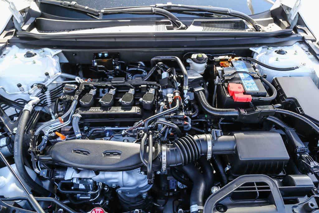 new 2026 Honda Accord car, priced at $32,345