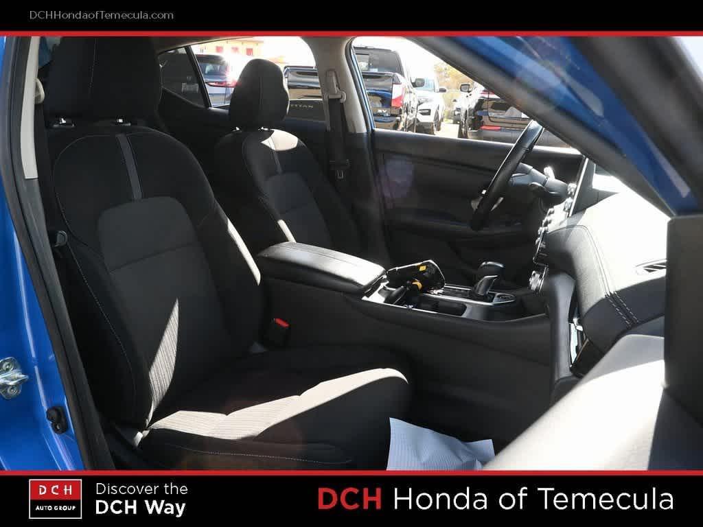 used 2024 Nissan Sentra car, priced at $17,260