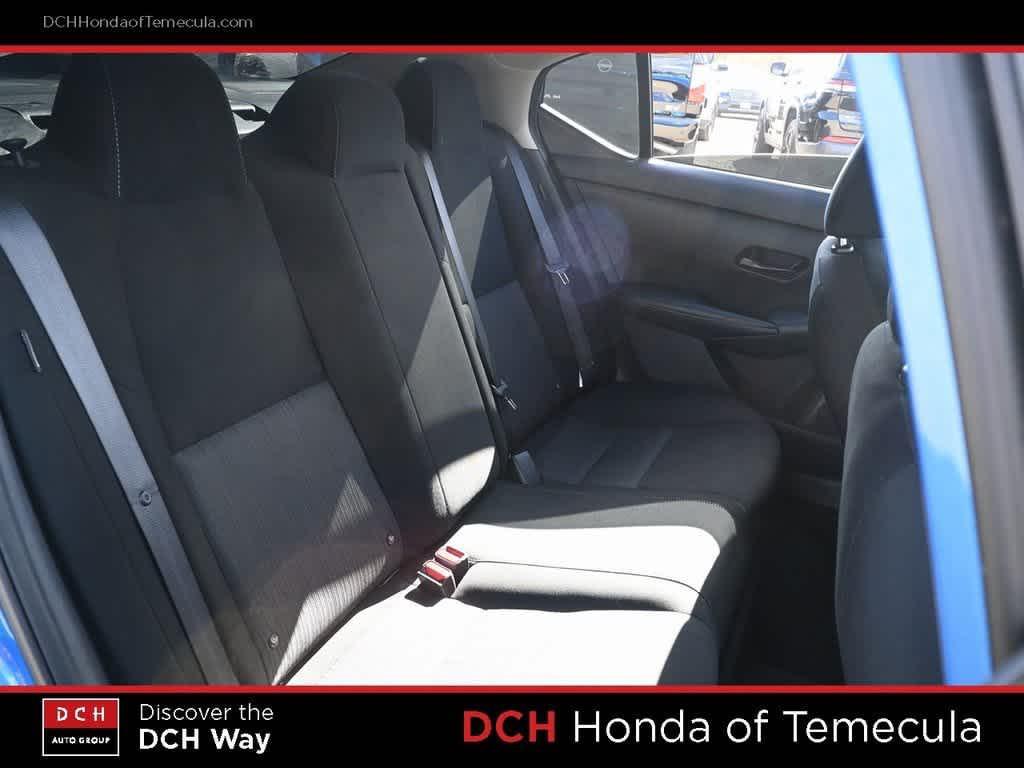 used 2024 Nissan Sentra car, priced at $17,260