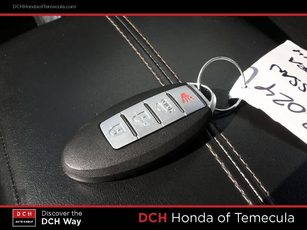 used 2024 Nissan Sentra car, priced at $17,260