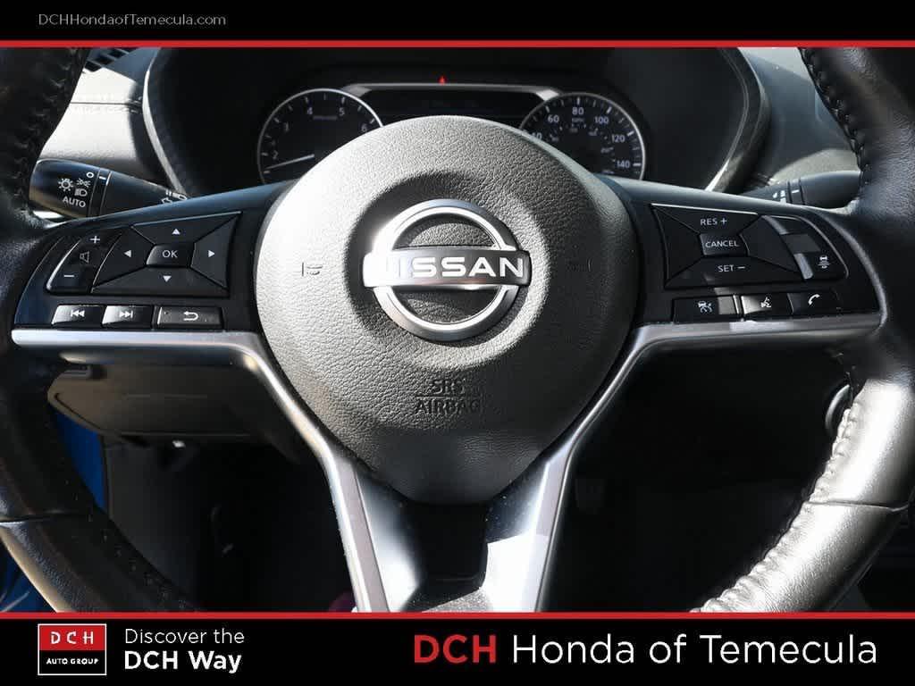 used 2024 Nissan Sentra car, priced at $17,260