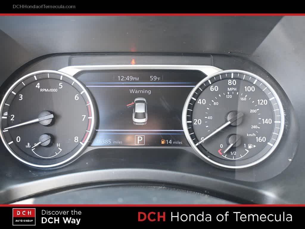 used 2024 Nissan Sentra car, priced at $17,260