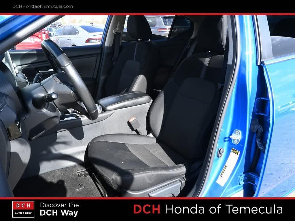 used 2024 Nissan Sentra car, priced at $17,260