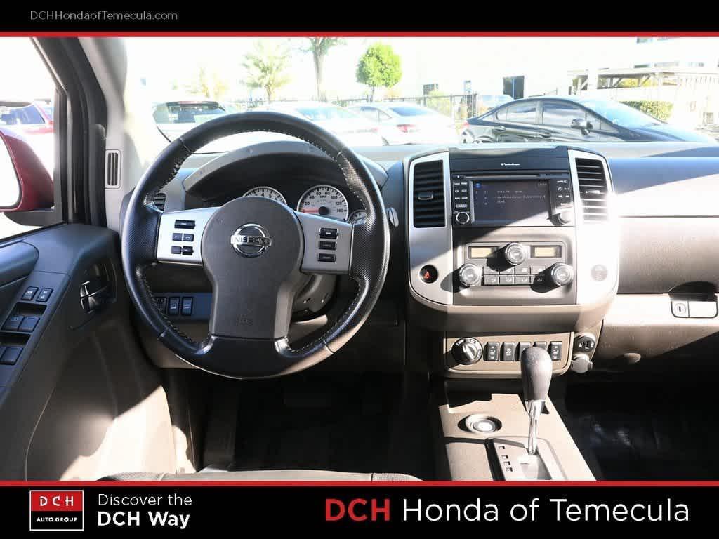 used 2021 Nissan Frontier car, priced at $24,327